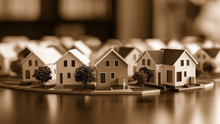 Strathmore neighborhood